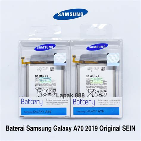 Jual Baterai Samsung Galaxy A Original Sein Battery Batre