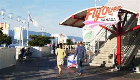 FlyOver Canada at Canada Place | Vancouver's Best Places