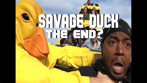 Savage Duck The End W Arberi Ferraj Marlon Webb Chauncey Stubbs