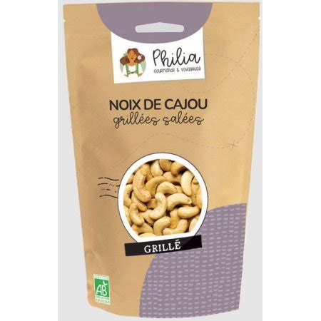 CAJU TORRADO C SAL 150G PHILIA TONSAI A Tua Mercearia Bio