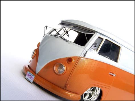 VW T1 Delivery Van LeMorris Custom Car Forums And Automotive Chat