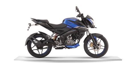 Bajaj Pulsar NS160 NS 160 Launched In India Price Engine Specs