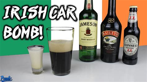 irish car bomb drink recipe