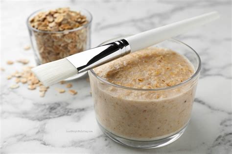 Homemade Oatmeal Face Mask {for Acne And Dry Skin} Lose Weight By Eating