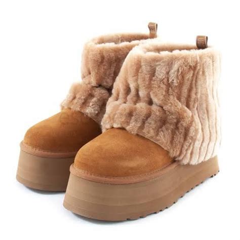 ʕᴥʔ on Tumblr Sherpa Platform Uggs