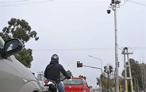 Fotomultas En Neuqu N D Nde Se Instalan Las Nuevas C Maras Para