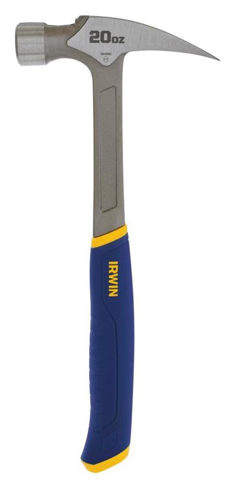 Irwin 20 Oz Smoothed Face Steel Rip Claw Hammer 1954888 Acme Tools