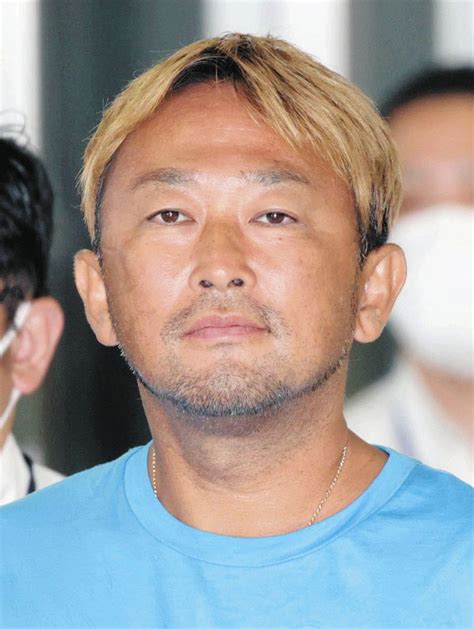 ガーシー被告に懲役4年を求刑 綾野剛らの悲痛な思い聞き「二度とこのようなことはしない」と謝罪の言葉も：中日スポーツ・東京中日スポーツ