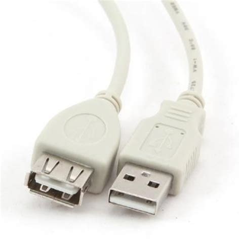 Usb Am Af M Cablexpert Cc Usb Amaf Cm