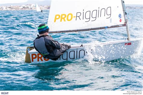 Gaceta Náutica la regata pro rigging vuelve con fuerza al rcnp