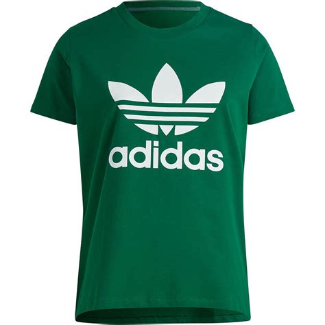 Adidas Originals Adicolor Classics Trefoil Short Sleeve T Shirt Big