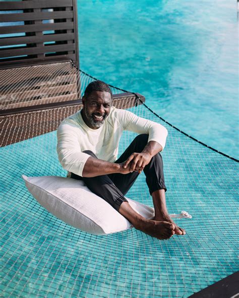 Inside the Luxurious Maldives Villa Where Idris Elba Spent the Holidays ...