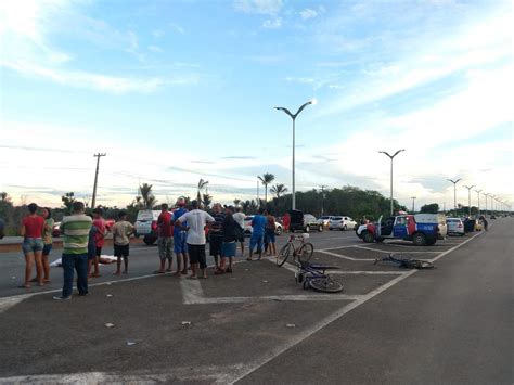 Ciclista Morre Ap S Ser Atropelado Por Carro Na Rodovia Am Em