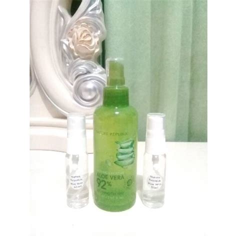 Jual Nature Republik Aloe Vera Soothing Moisture ORI 100 Share In