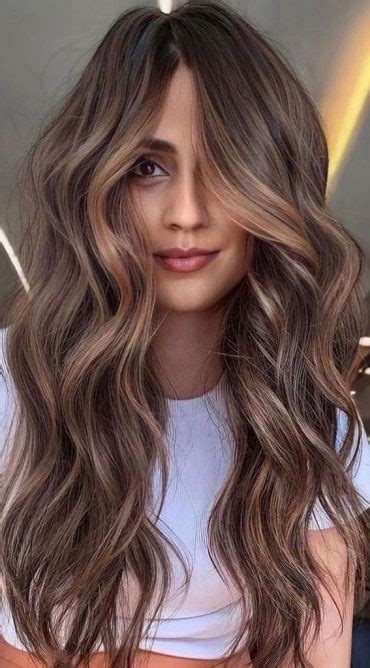 30 Hair Colour Trends To Try In 2023 Light Copper Highlights