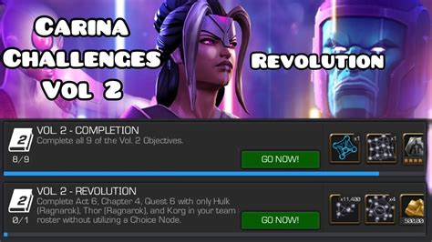 Carina Challenge Vol2 Revolution 99 Full Run Youtube