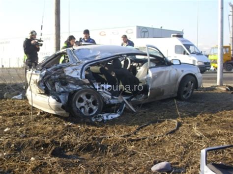 Accident Mortal Pe Drumul Spre Ocna Sibiului Eveniment Tribuna