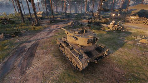 World Of Tanks Supertest Super Chaffee Stats And Fate Mmowg Net