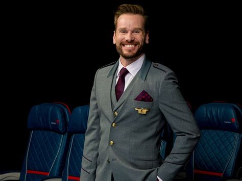 Check Out Delta S Flashy New Uniforms