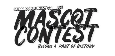 Mascot Contest - Guam Community College | GCC Guam