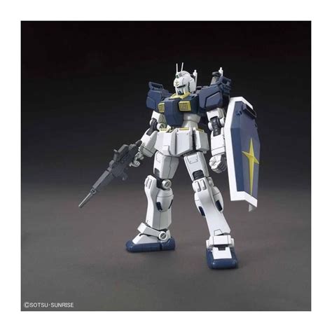 Gundam Hg Rx Gs Gundam Ground Type S Model Kit