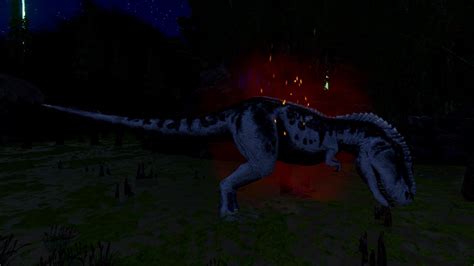 Alpha Rex Ark Survival Evolved Mobile Youtube