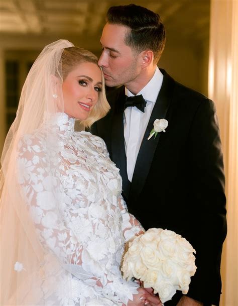 Inside Paris Hilton And Carter Reums Lavish Wedding From The Caviar