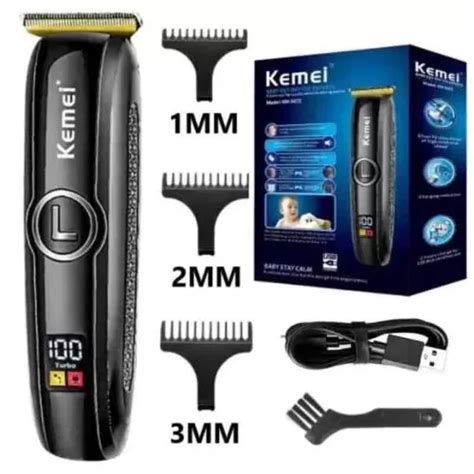 Buy Kemei Km Men S Electric Hair Clipper At Best Price In Pakistan