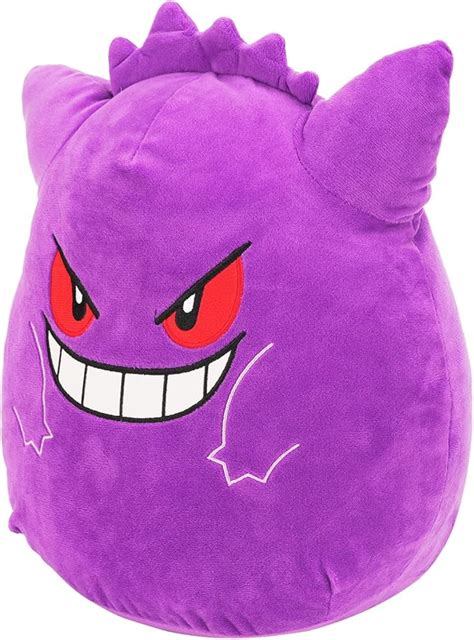 Gengar Plushsoft Stuffed Animals Doll Ts 15in For Boys Girlsmega