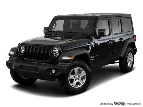 Le Jeep Wrangler Portes Sport S Groupe Rive Sud Brossard