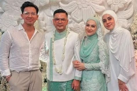 Siapa Sosok Di Balik Pernikahan Irish Bella Dan Haldy Sabri Disisi