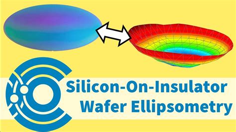 Spectroscopic Ellipsometry Mapping Of Silicon On Insulator Soi Wafers