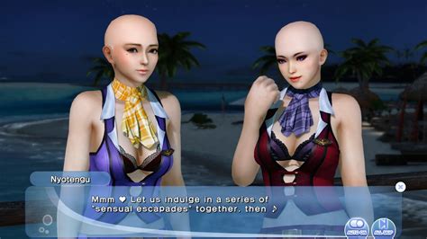 Doaxvv Bald Girls Mod Our Dating Spots Day Guided Island Tour