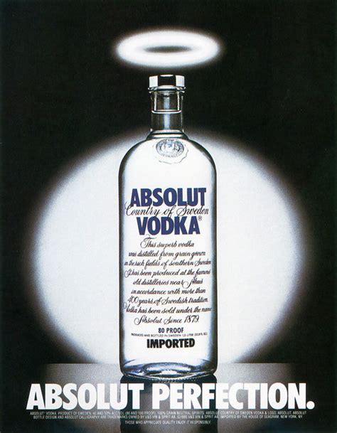 35 Publicités Pour Absolut Vodka