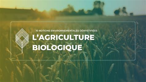 Lagriculture Biologique Cultiver Et Manger Au Naturel Le GRAME