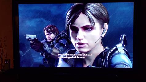 Resident Evil Revelations 4K Intro Gameplay YouTube