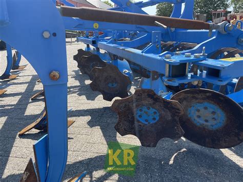 Lemken Cultivator Geen Schijveneg Karat Ha Kraakman