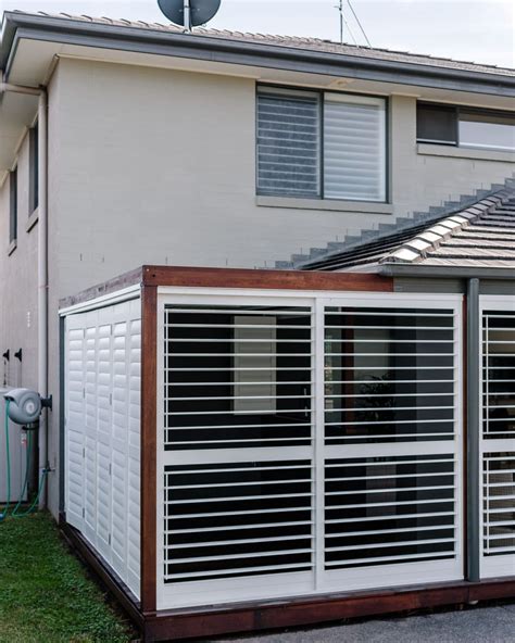 External Sliding Shutters Newcastle | Australian Plantation Shutters ...