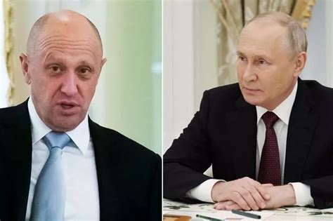 'Vulnerable' Putin can only be protected by one thing after Prigozhin ...