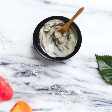 Moisturizing Diy Clay Mask • Heartbeet Kitchen Diy Clay Mask Clay