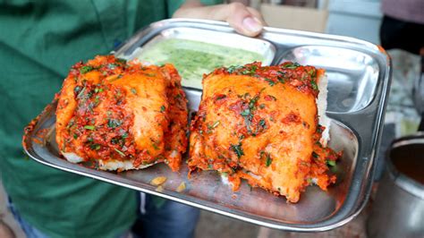 Indian Street Food Dishes You Must Try In Mumbai India David S