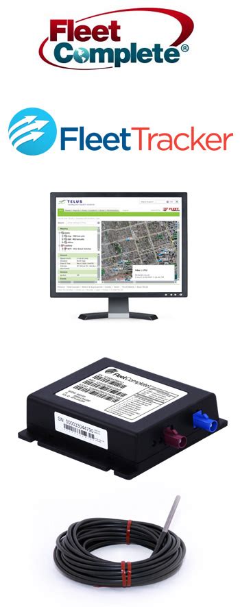 Fleetcomplete Gps Fleet Tracking Vic Mobile Radio Victoria Bc