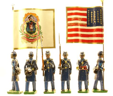 54th Massachusetts Volunteer Infantry Regiment Edition B