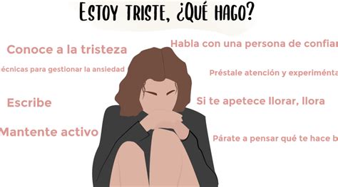 Qué hacer si estás triste y solo Consejos para mejorarte