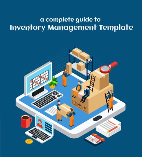 Top 5 Useful Inventory Management Templates - PMITOOLS