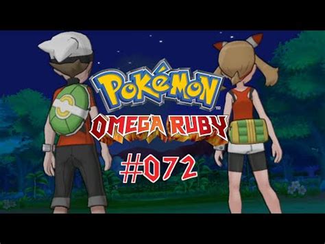 Kampf gegen Maike und wieder in der Heimat Let s Play Pokémon Omega