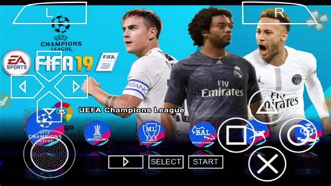 Fifa 19 Ppsspp Android Offline 500 Mb Highly Compressed Youtube