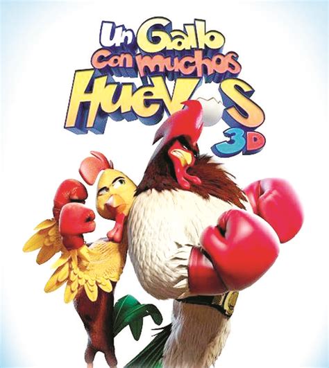 Llega Un Gallo Con Muchos Huevos