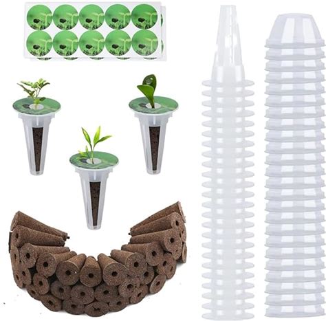 120 Pcs Seed Pod Kit For Aerogarden Grow Anything Kit For Hydroponics