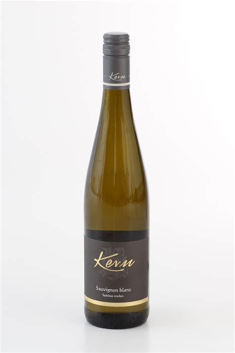 Sauvignon Blanc Spätlese trocken Weißweine trocken shop weingut kern de